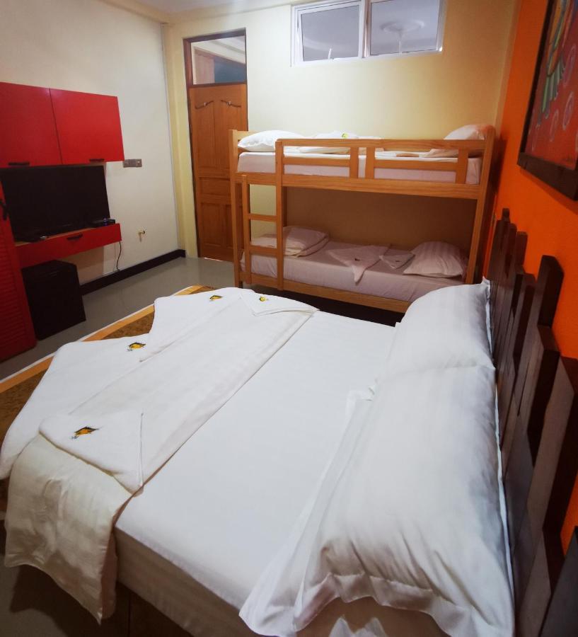 Mirian Sky Hotell Gaafaru Exteriör bild