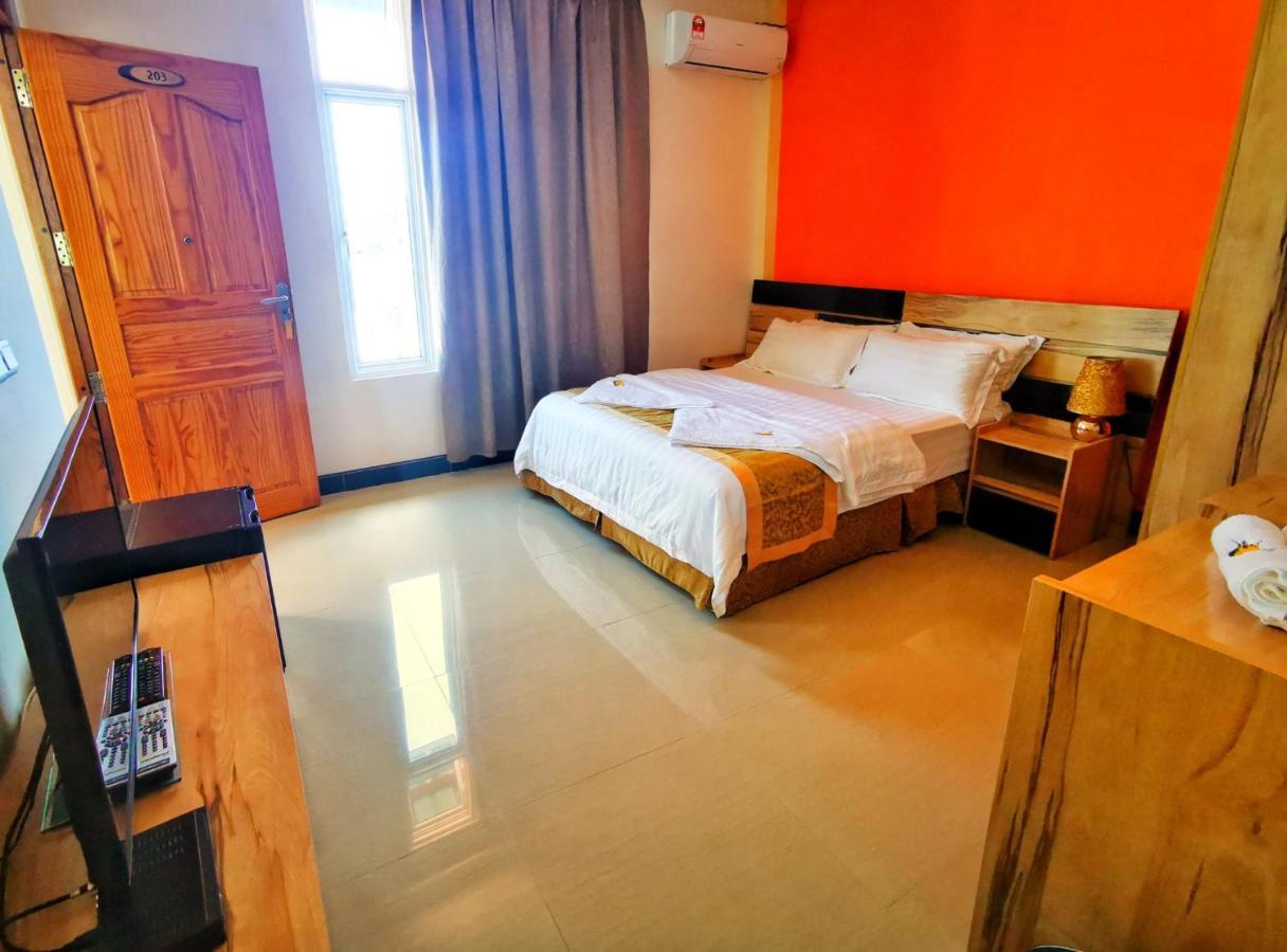 Mirian Sky Hotell Gaafaru Exteriör bild