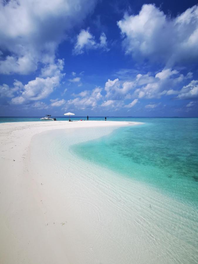Mirian Sky Hotell Gaafaru Exteriör bild